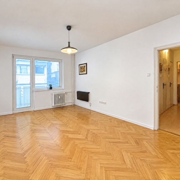 Na predaj je 2 izbový byt s balkónom na Fončorde - Banska Bystrica