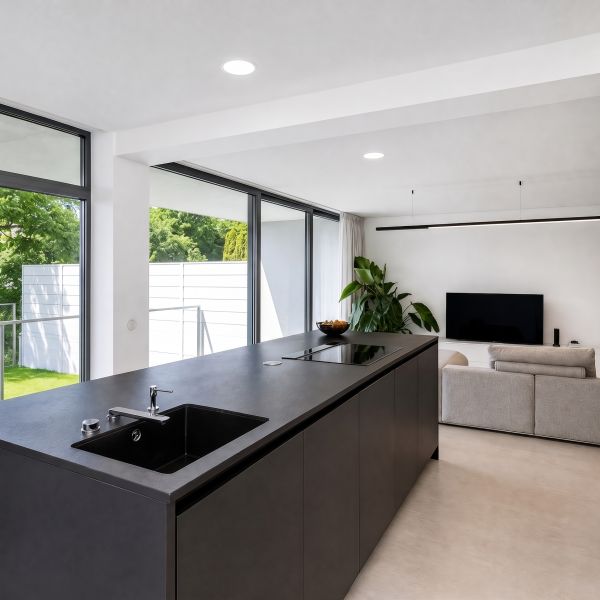 Exkluzívny 4 izbový mezanín 143 m² s vlastnou záhradou 75 m², jacuzzi, smart home. Top adresa v Banskej Bystrici - Banská Bystrica