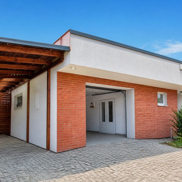 Bungalov, rodinný dom s garážou blízko Banskej Bystrice je na predaj 2 - Banska Bystrica